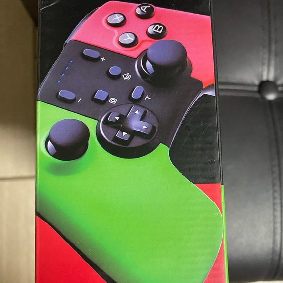 Wirless  pro game controller - Picture 4 of 4